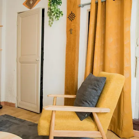 Casa de Férias La Petite Vue, Paranthese Enchantee Sous La Cite Carcassonne