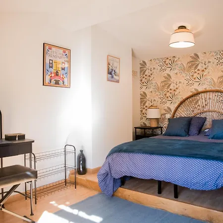 La Petite Vue, Paranthese Enchantee Sous La Cite Casa de Férias *