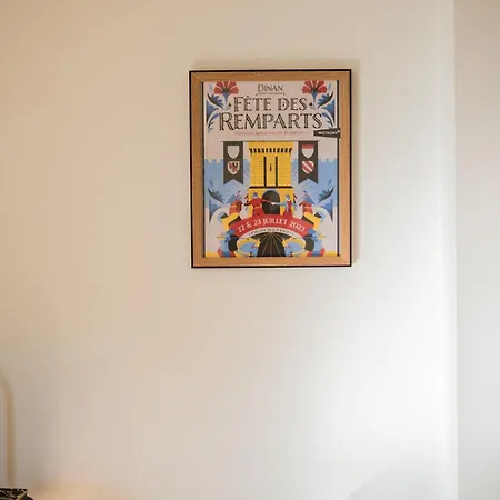 Casa de Férias La Petite Vue, Paranthese Enchantee Sous La Cite