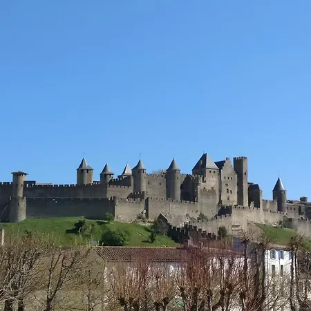 La Petite Vue, Paranthese Enchantee Sous La Cite Casa de Férias